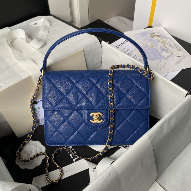 Chanel Satchel Bags